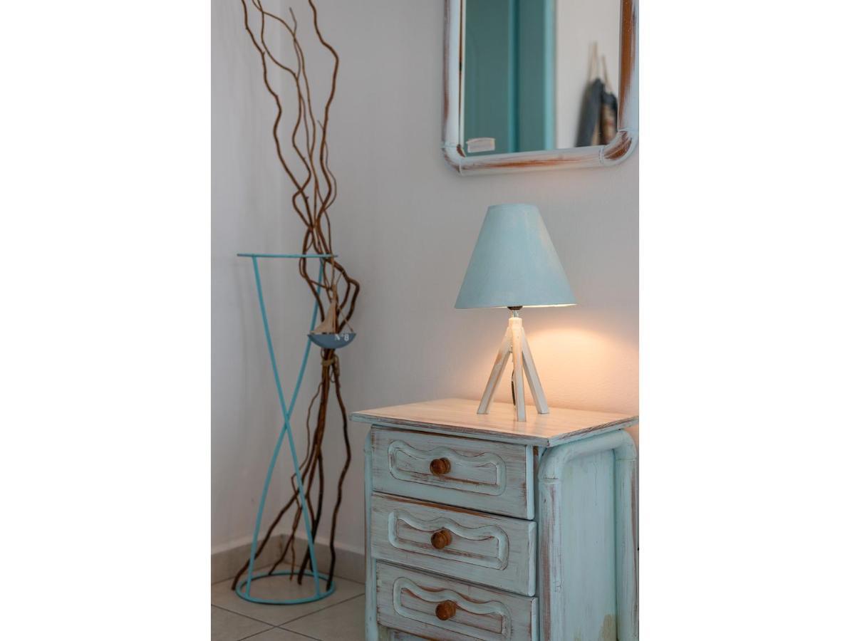 Stefania'S Cycladic Apartments I Adamantas  Dış mekan fotoğraf