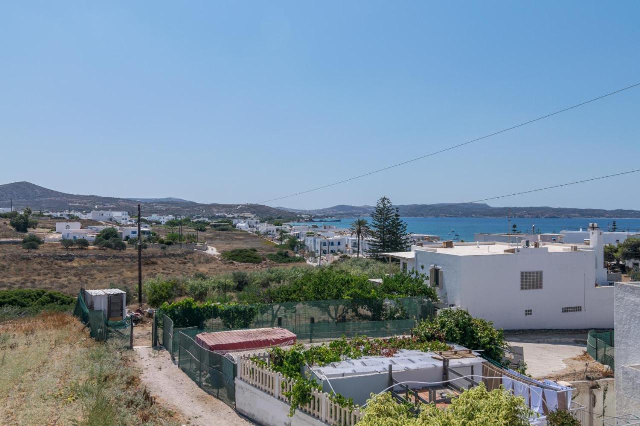 Stefania'S Cycladic Apartments I Adamantas  Dış mekan fotoğraf
