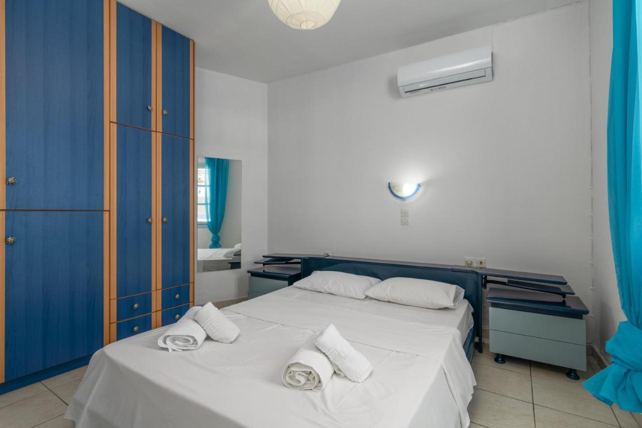 Stefania'S Cycladic Apartments I Adamantas  Dış mekan fotoğraf