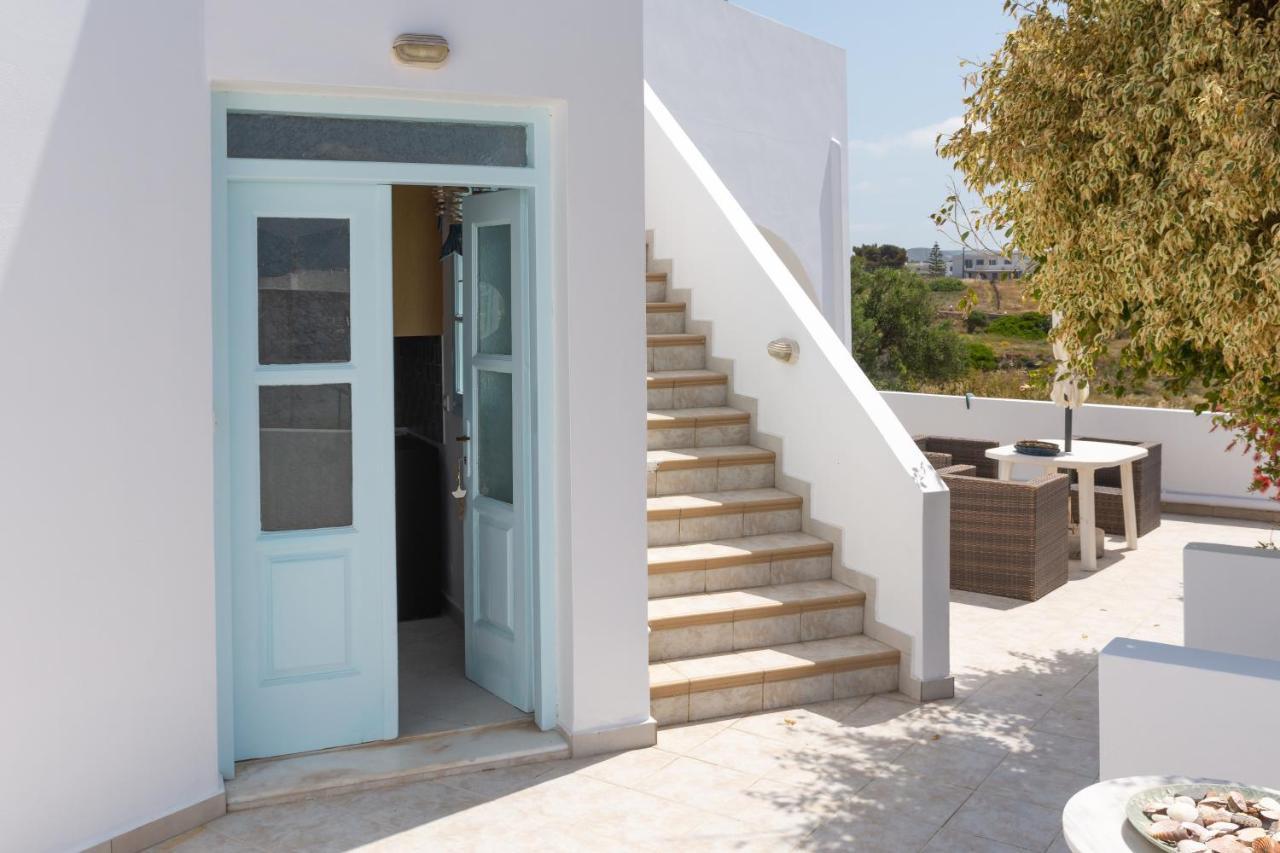 Stefania'S Cycladic Apartments I Adamantas  Dış mekan fotoğraf
