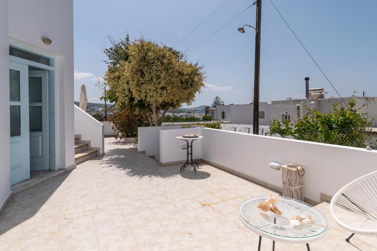 Stefania'S Cycladic Apartments I Adamantas  Dış mekan fotoğraf