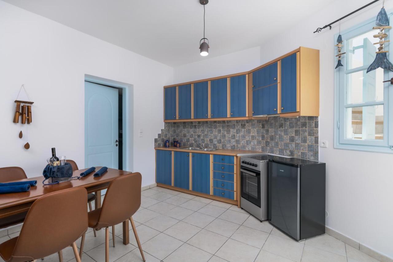 Stefania'S Cycladic Apartments I Adamantas  Dış mekan fotoğraf