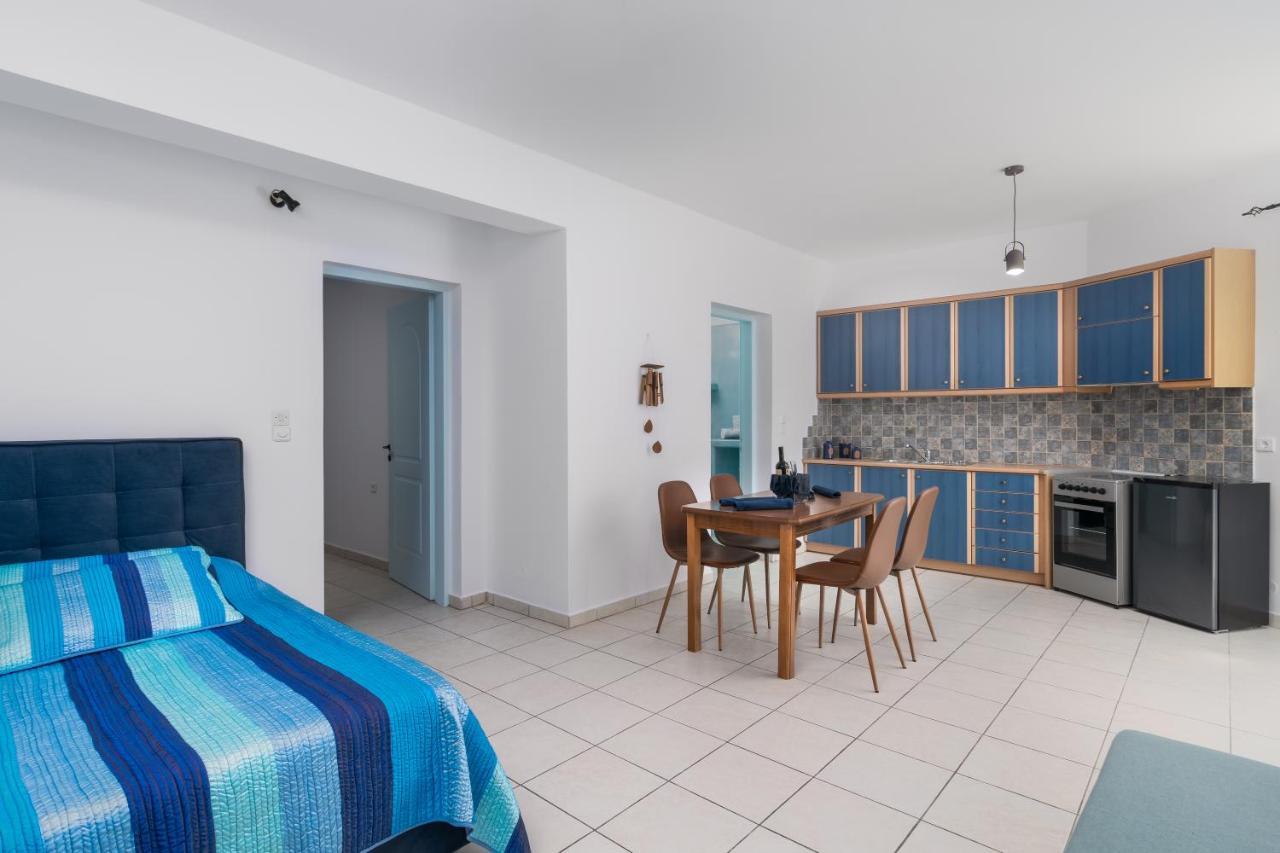 Stefania'S Cycladic Apartments I Adamantas  Dış mekan fotoğraf